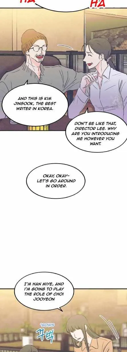 Read Dramatic Signal chapter 5 image 10 on Lezhin