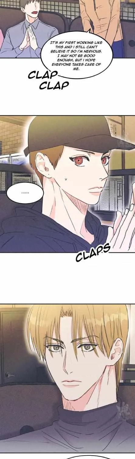 Read Dramatic Signal chapter 5 image 11 on Lezhin