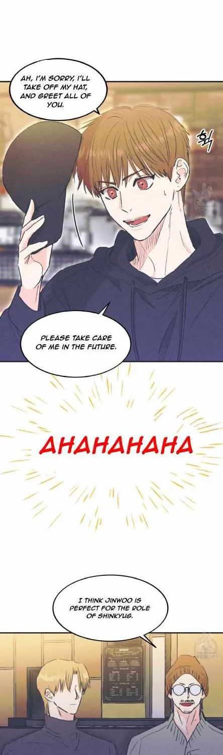 Read Dramatic Signal chapter 5 image 14 on Lezhin