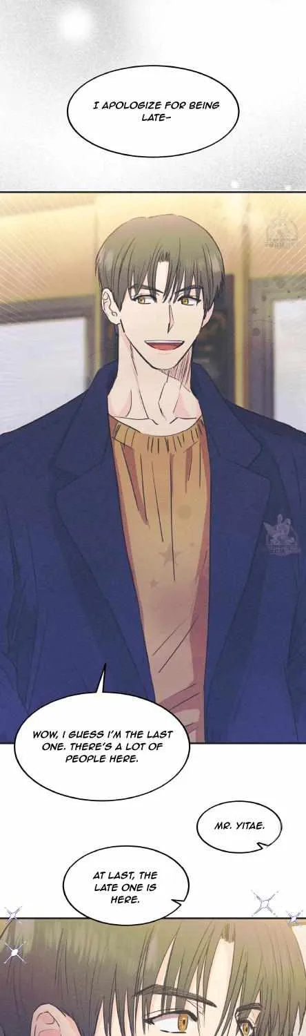 Read Dramatic Signal chapter 5 image 17 on Lezhin