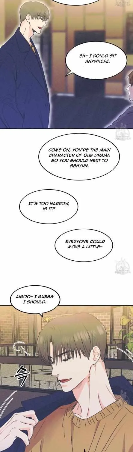 Read Dramatic Signal chapter 5 image 19 on Lezhin