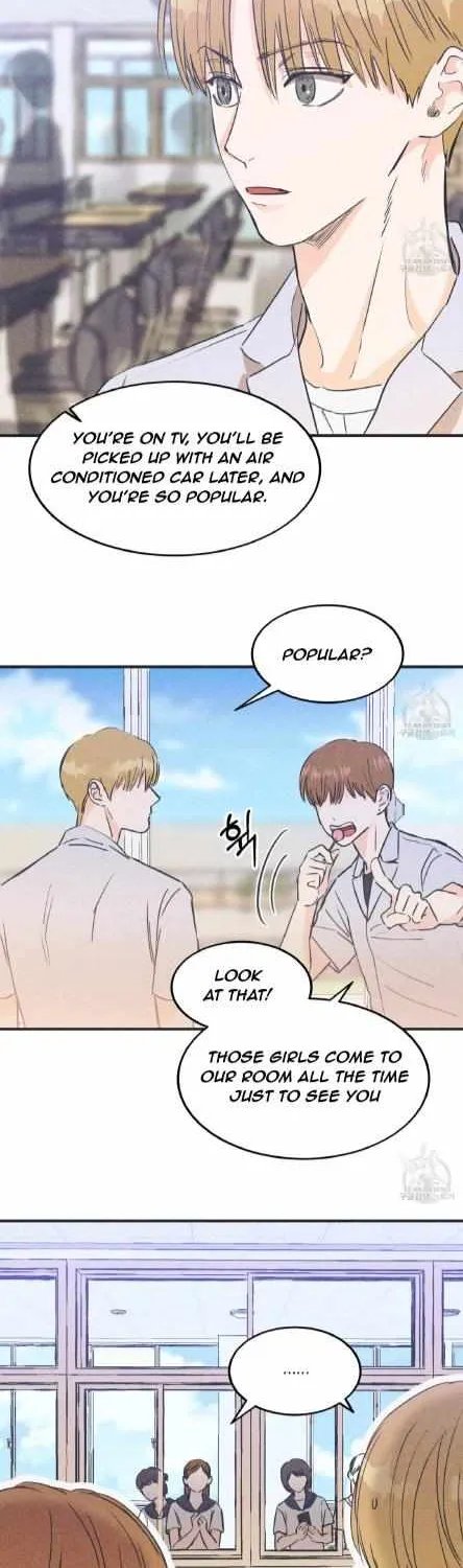 Read Dramatic Signal chapter 5 image 2 on Lezhin
