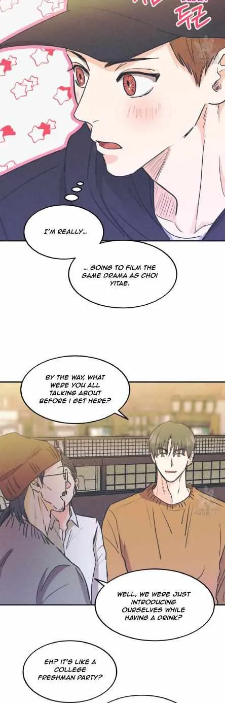 Read Dramatic Signal chapter 5 image 21 on Lezhin