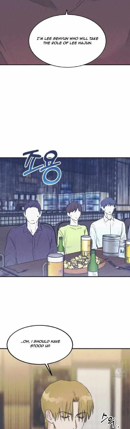Read Dramatic Signal chapter 5 image 23 on Lezhin