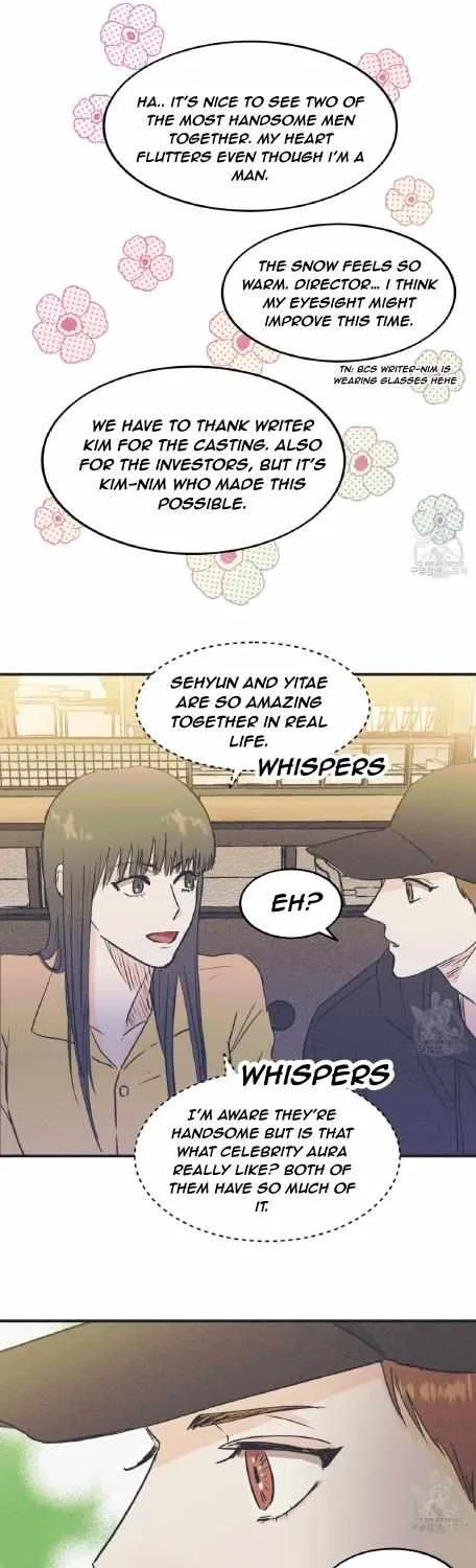 Read Dramatic Signal chapter 5 image 29 on Lezhin