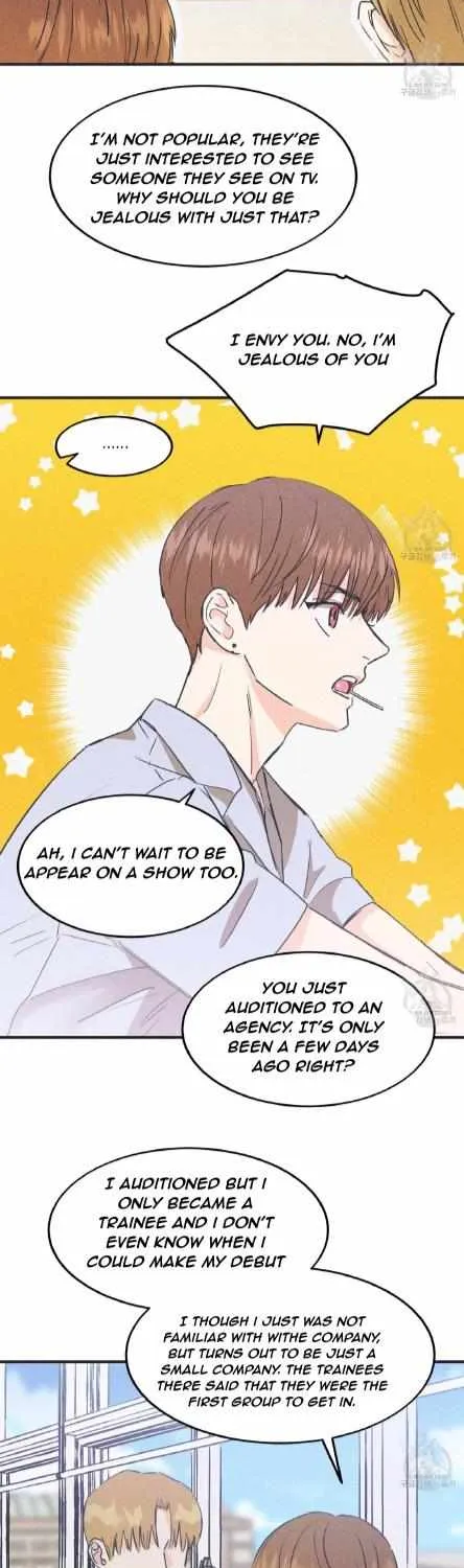 Read Dramatic Signal chapter 5 image 3 on Lezhin