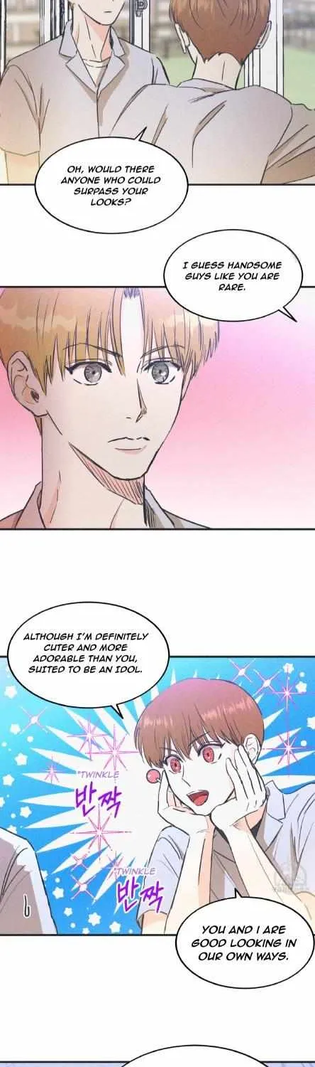 Read Dramatic Signal chapter 5 image 4 on Lezhin