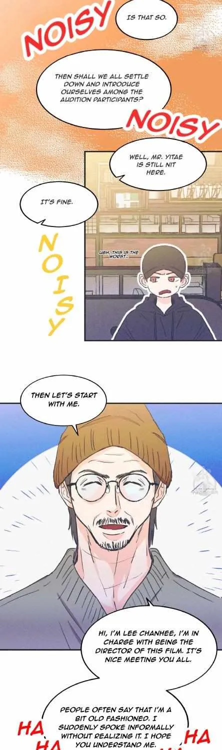 Read Dramatic Signal chapter 5 image 9 on Lezhin
