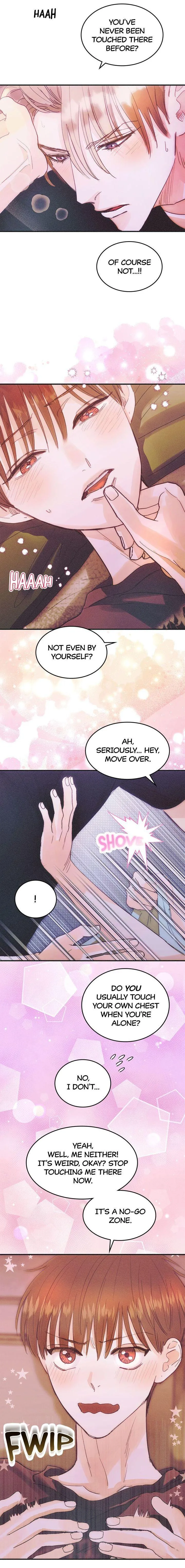 Read Dramatic Signal chapter 50 image 3 on Lezhin