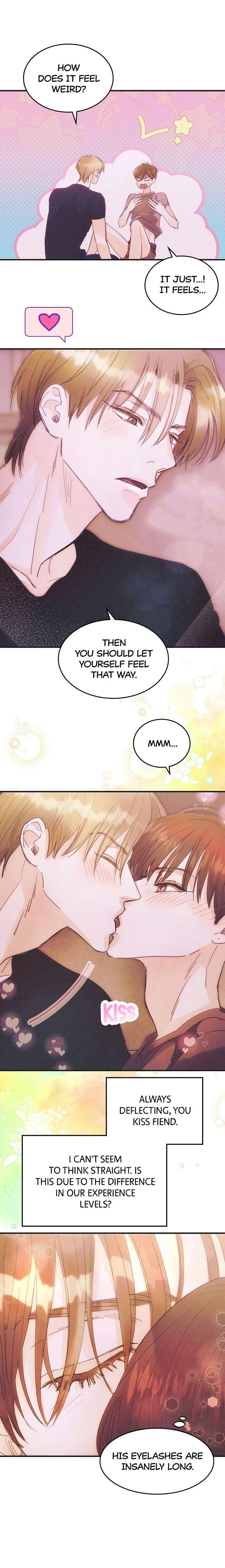 Read Dramatic Signal chapter 50 image 4 on Lezhin
