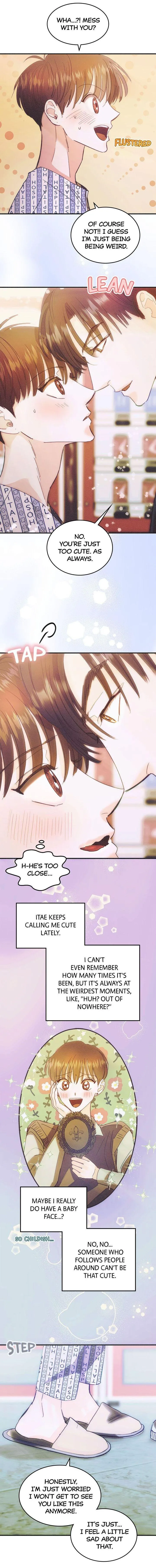 Read Dramatic Signal chapter 51 image 10 on Lezhin