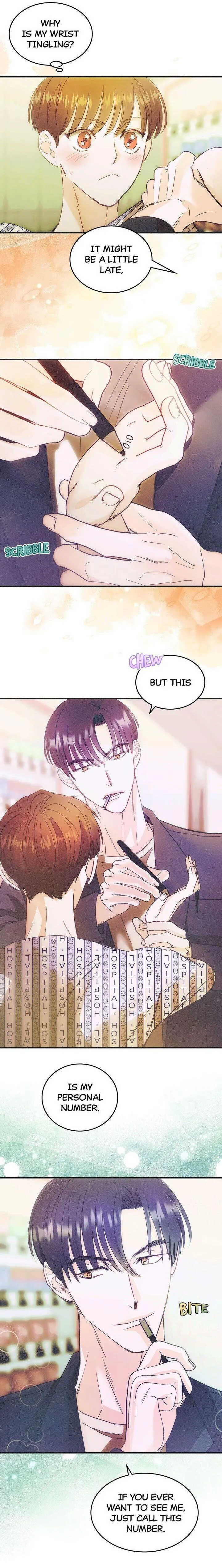 Read Dramatic Signal chapter 51 image 12 on Lezhin