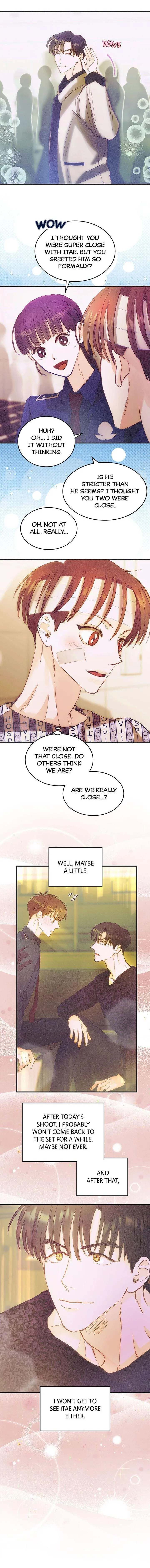 Read Dramatic Signal chapter 51 image 2 on Lezhin