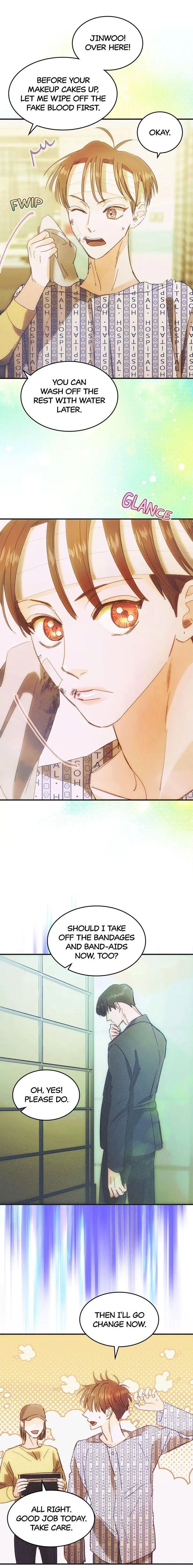 Read Dramatic Signal chapter 51 image 4 on Lezhin