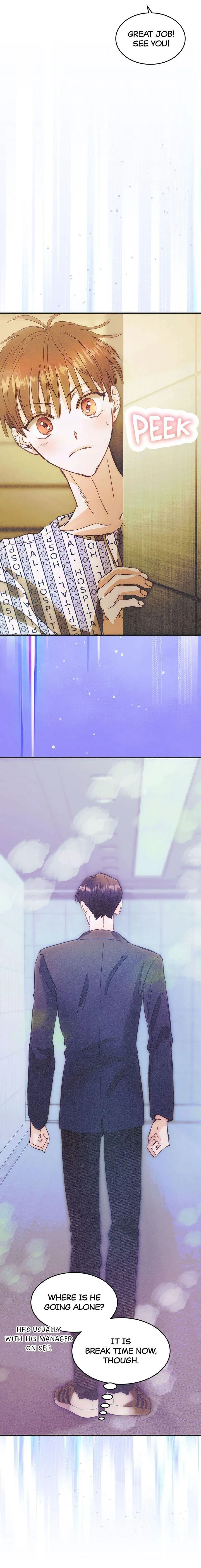 Read Dramatic Signal chapter 51 image 5 on Lezhin