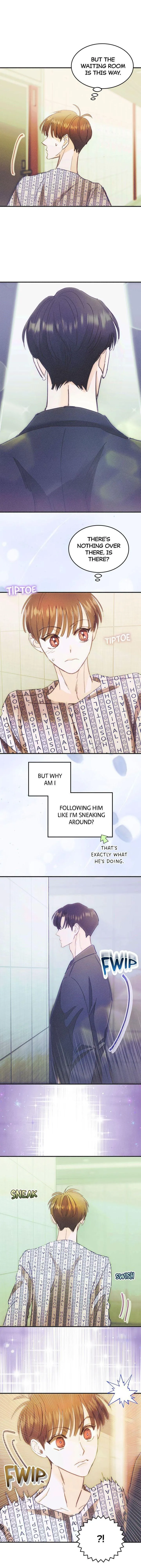 Read Dramatic Signal chapter 51 image 6 on Lezhin