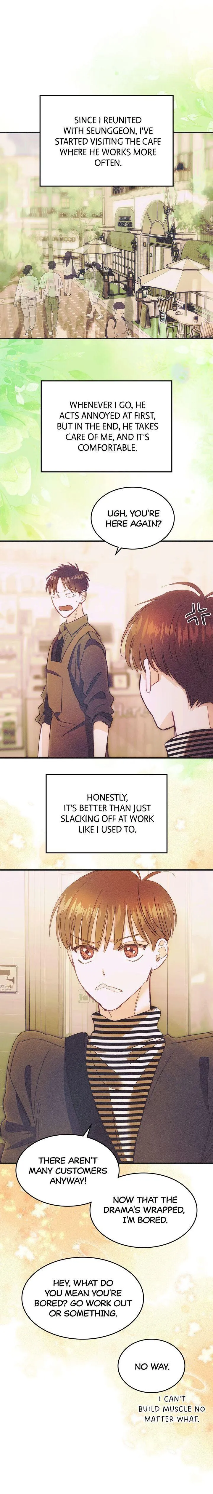 Read Dramatic Signal chapter 52 image 1 on Lezhin