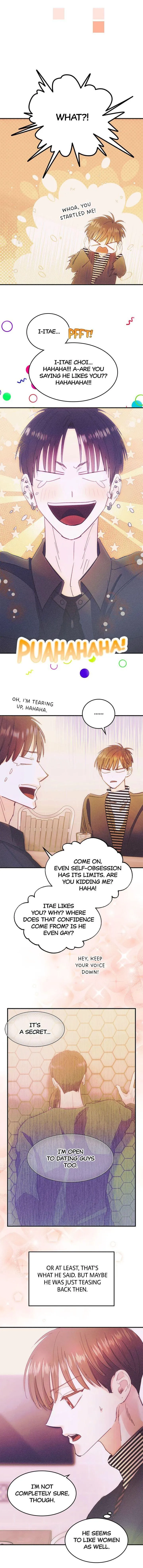 Read Dramatic Signal chapter 52 image 3 on Lezhin