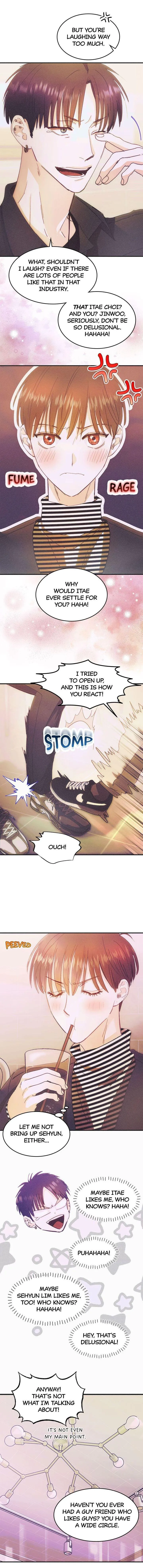 Read Dramatic Signal chapter 52 image 4 on Lezhin