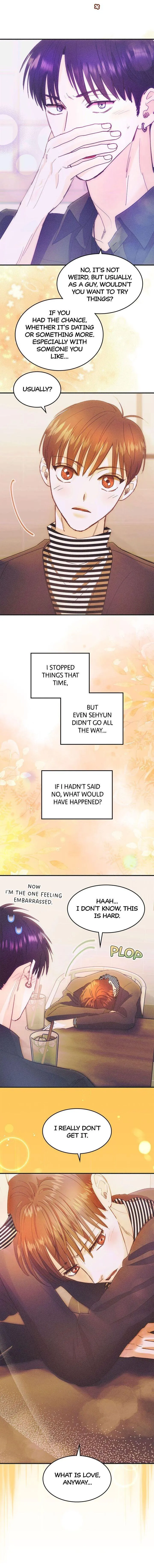 Read Dramatic Signal chapter 52 image 8 on Lezhin