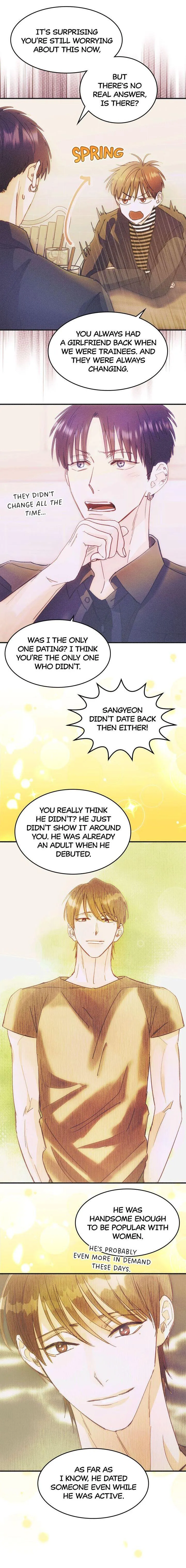 Read Dramatic Signal chapter 52 image 9 on Lezhin