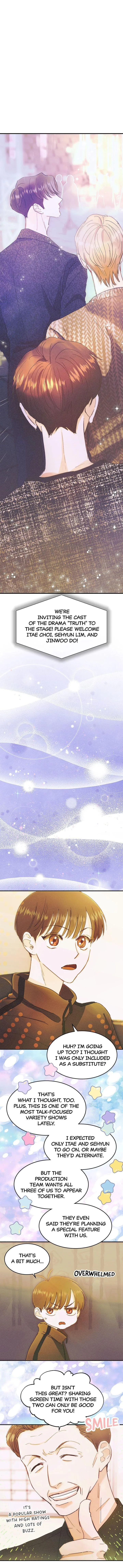 Read Dramatic Signal chapter 53 image 1 on Lezhin