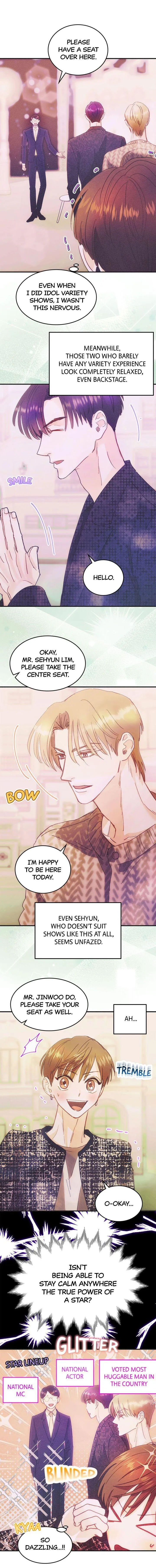 Read Dramatic Signal chapter 53 image 3 on Lezhin