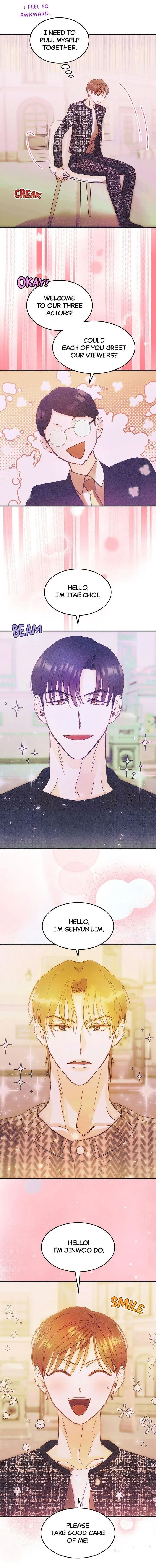 Read Dramatic Signal chapter 53 image 4 on Lezhin