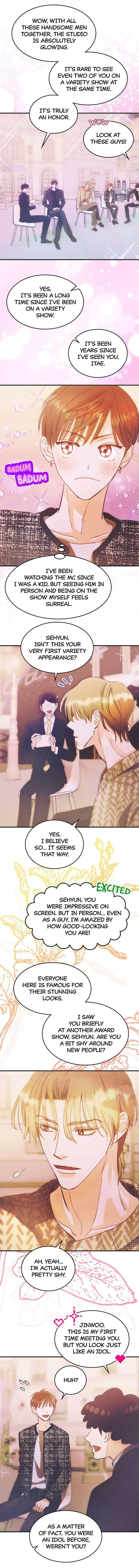 Read Dramatic Signal chapter 53 image 5 on Lezhin