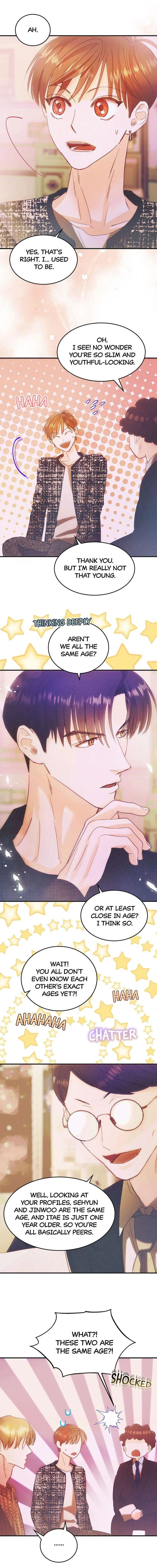 Read Dramatic Signal chapter 53 image 6 on Lezhin