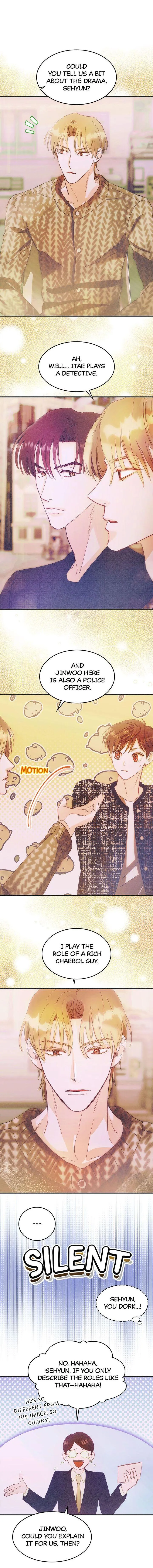 Read Dramatic Signal chapter 53 image 8 on Lezhin