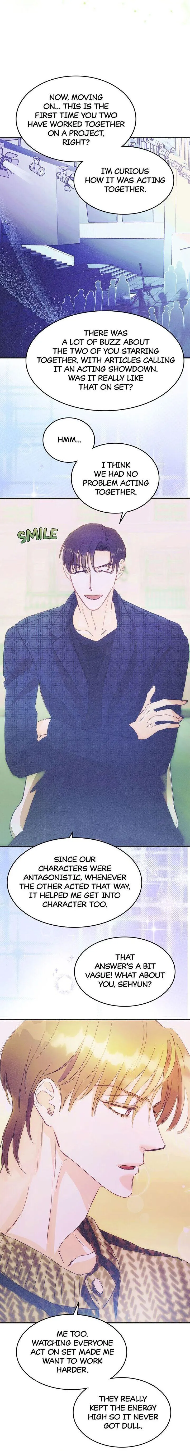 Read Dramatic Signal chapter 54 image 10 on Lezhin