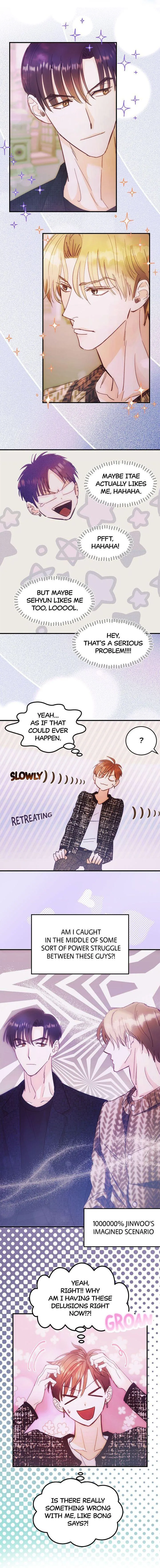 Read Dramatic Signal chapter 54 image 13 on Lezhin
