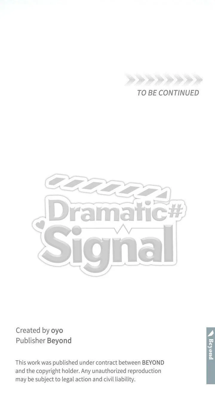 Read Dramatic Signal chapter 54 image 14 on Lezhin