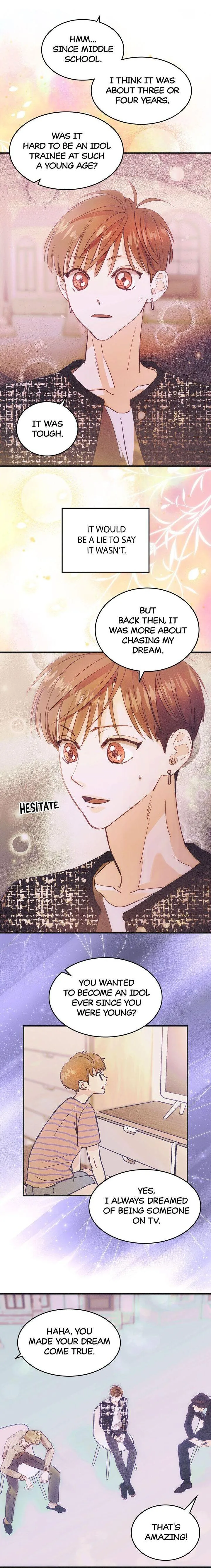 Read Dramatic Signal chapter 54 image 2 on Lezhin