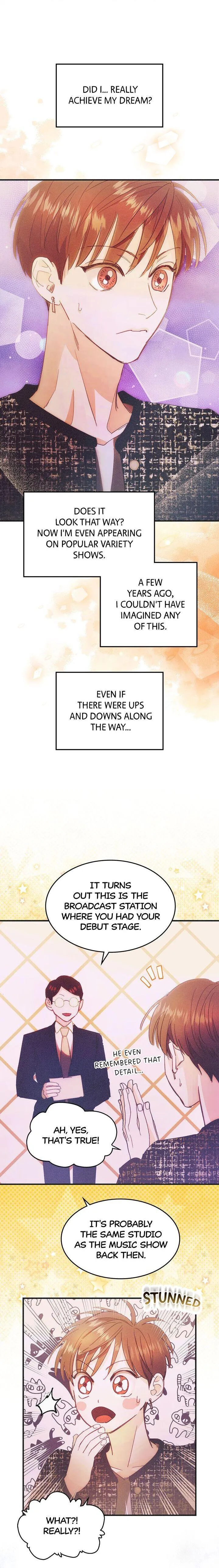 Read Dramatic Signal chapter 54 image 3 on Lezhin