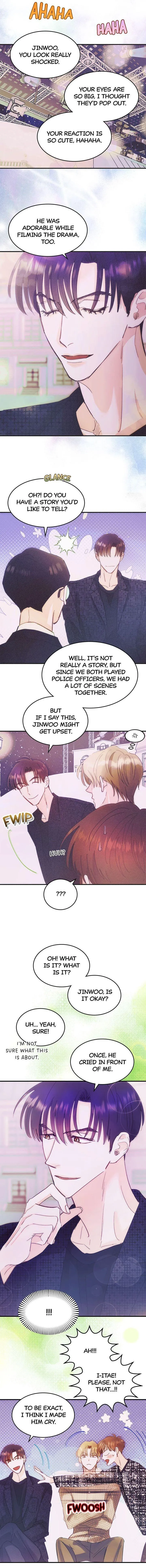 Read Dramatic Signal chapter 54 image 4 on Lezhin