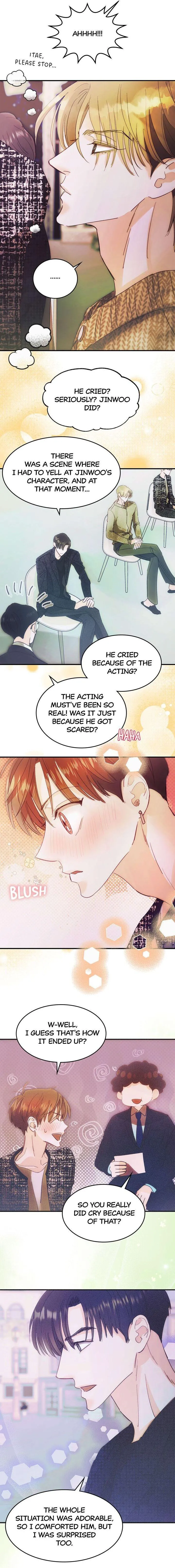 Read Dramatic Signal chapter 54 image 5 on Lezhin