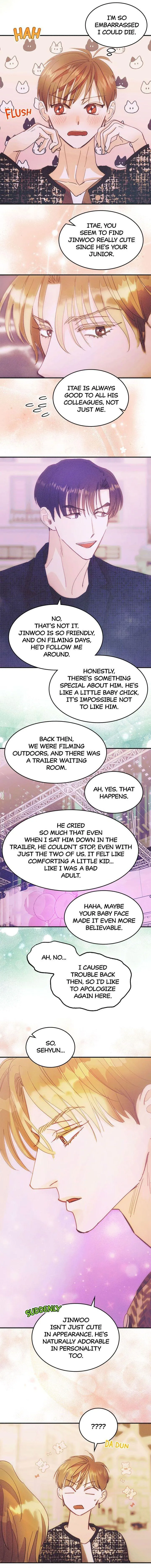 Read Dramatic Signal chapter 54 image 6 on Lezhin