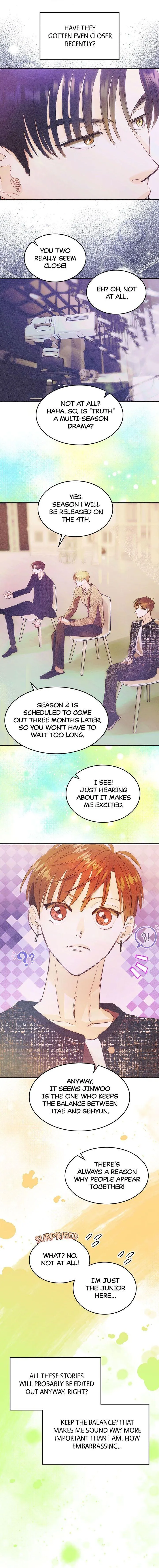 Read Dramatic Signal chapter 54 image 9 on Lezhin