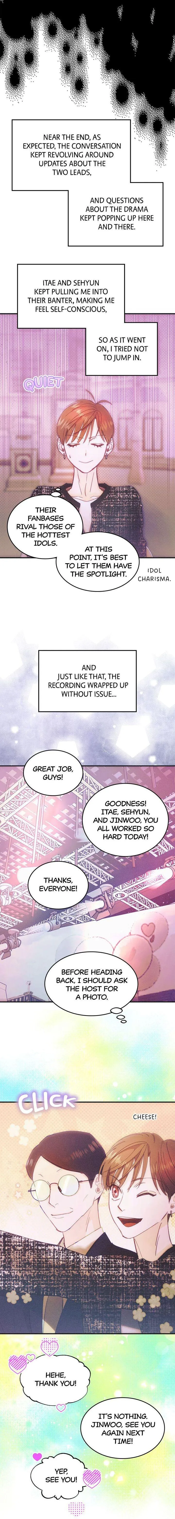 Read Dramatic Signal chapter 55 image 2 on Lezhin