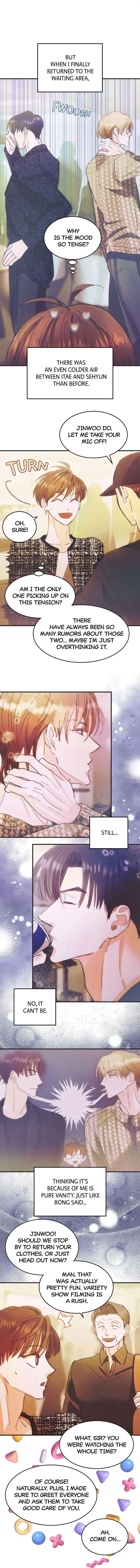 Read Dramatic Signal chapter 55 image 3 on Lezhin