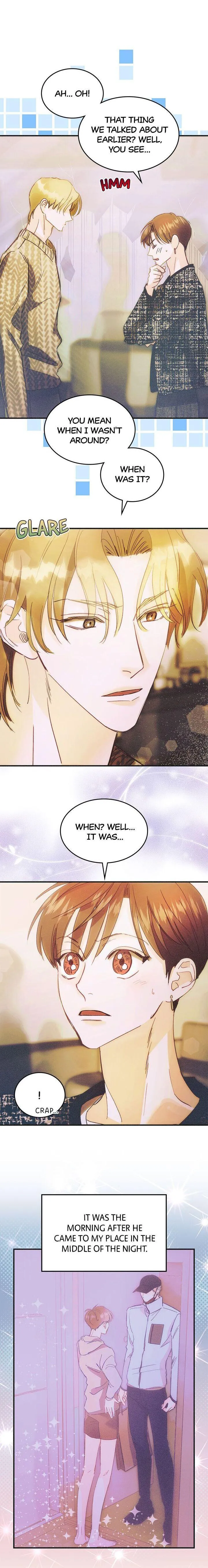 Read Dramatic Signal chapter 55 image 5 on Lezhin