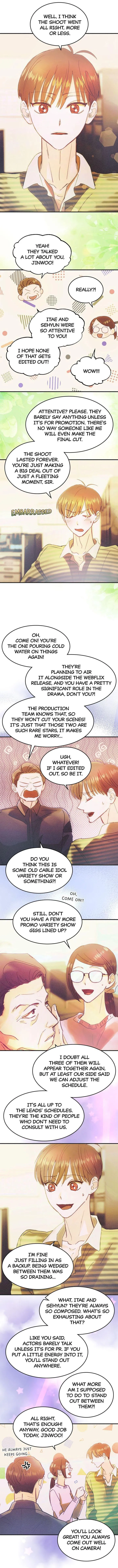 Read Dramatic Signal chapter 55 image 7 on Lezhin