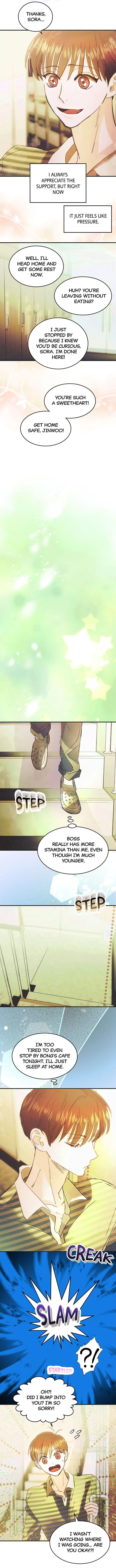 Read Dramatic Signal chapter 55 image 8 on Lezhin