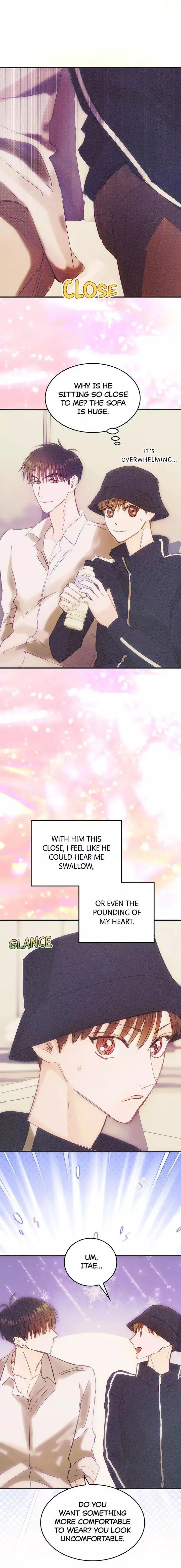 Read Dramatic Signal chapter 56 image 12 on Lezhin