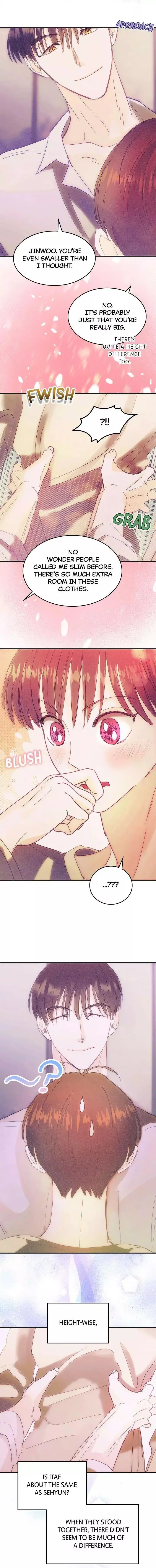 Read Dramatic Signal chapter 56 image 15 on Lezhin