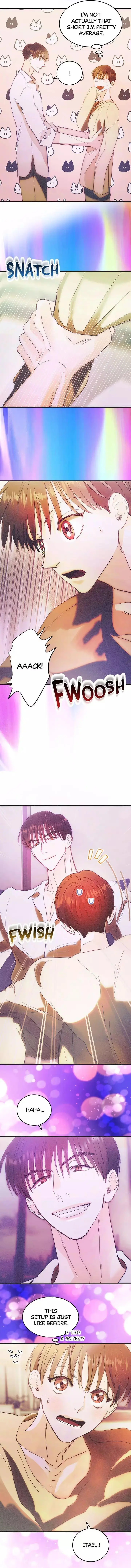 Read Dramatic Signal chapter 56 image 16 on Lezhin