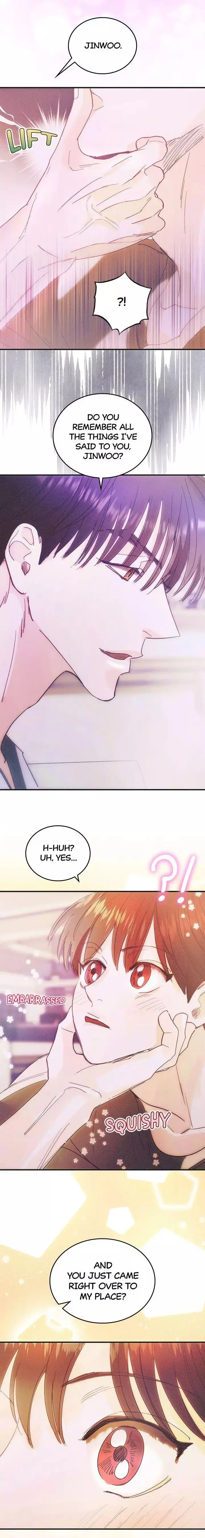 Read Dramatic Signal chapter 56 image 17 on Lezhin