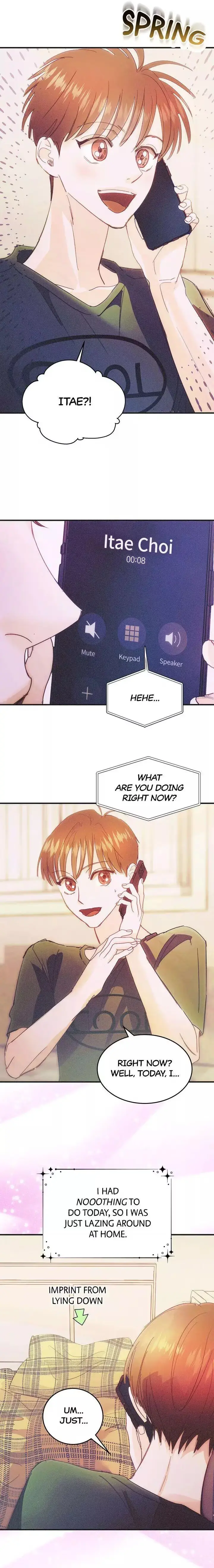 Read Dramatic Signal chapter 56 image 5 on Lezhin